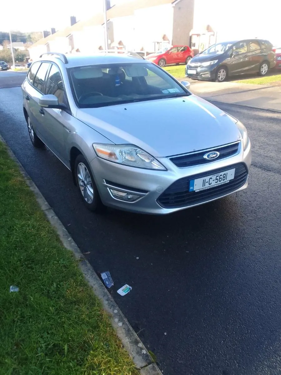 2011 Ford Mondeo - Image 3