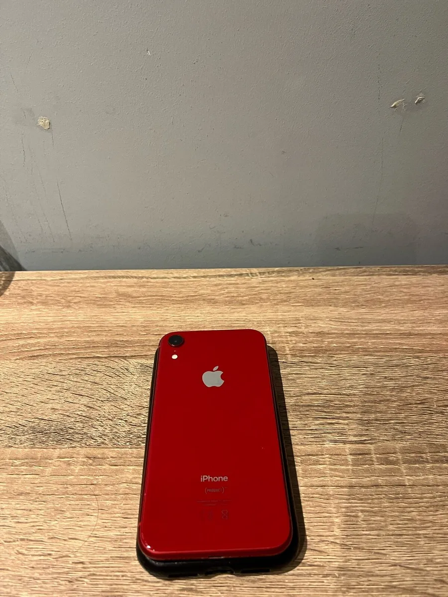iPhone XR- brand new condition - Image 1
