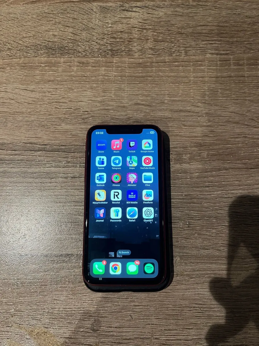 iPhone XR- brand new condition - Image 2