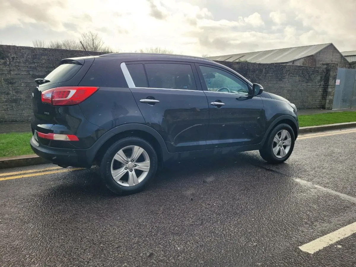 CLEAN 2013 KIA SPORTAGE HIGH SPEC NEW NCT 8/26. - Image 2