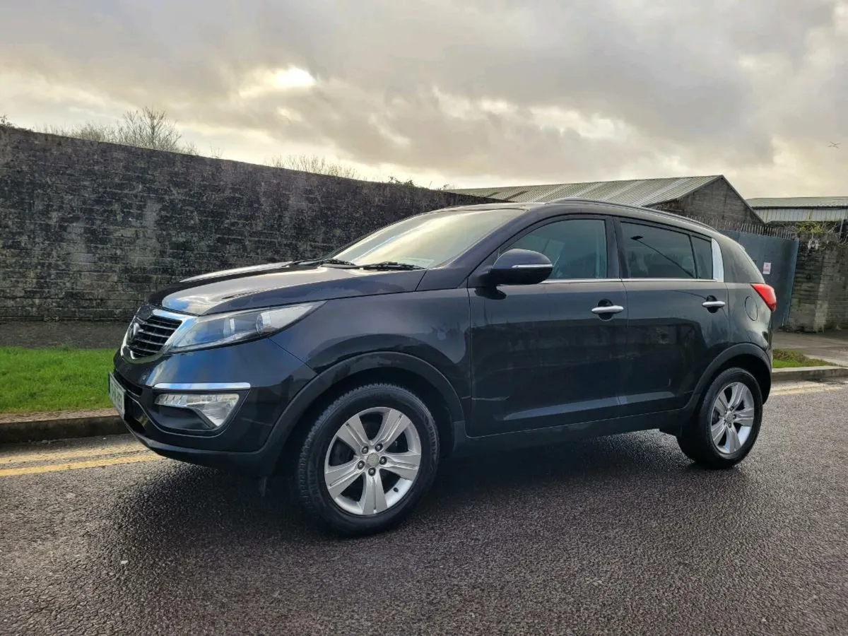 CLEAN 2013 KIA SPORTAGE HIGH SPEC NEW NCT 8/26. - Image 3