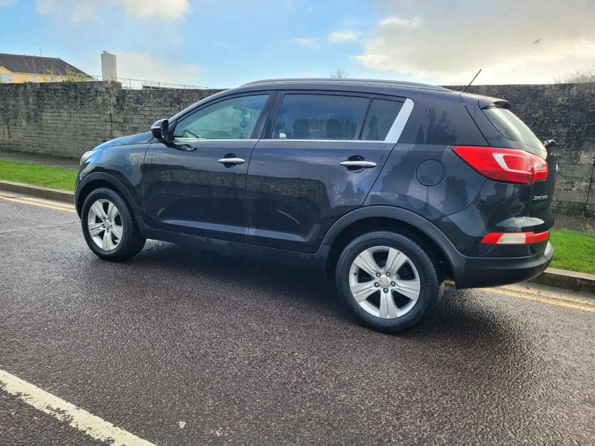 CLEAN 2013 KIA SPORTAGE HIGH SPEC NEW NCT 8/26. - Image 4
