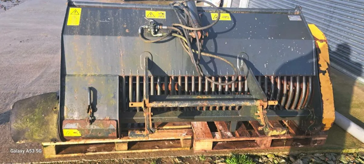 Tanco beet chopper - Image 1