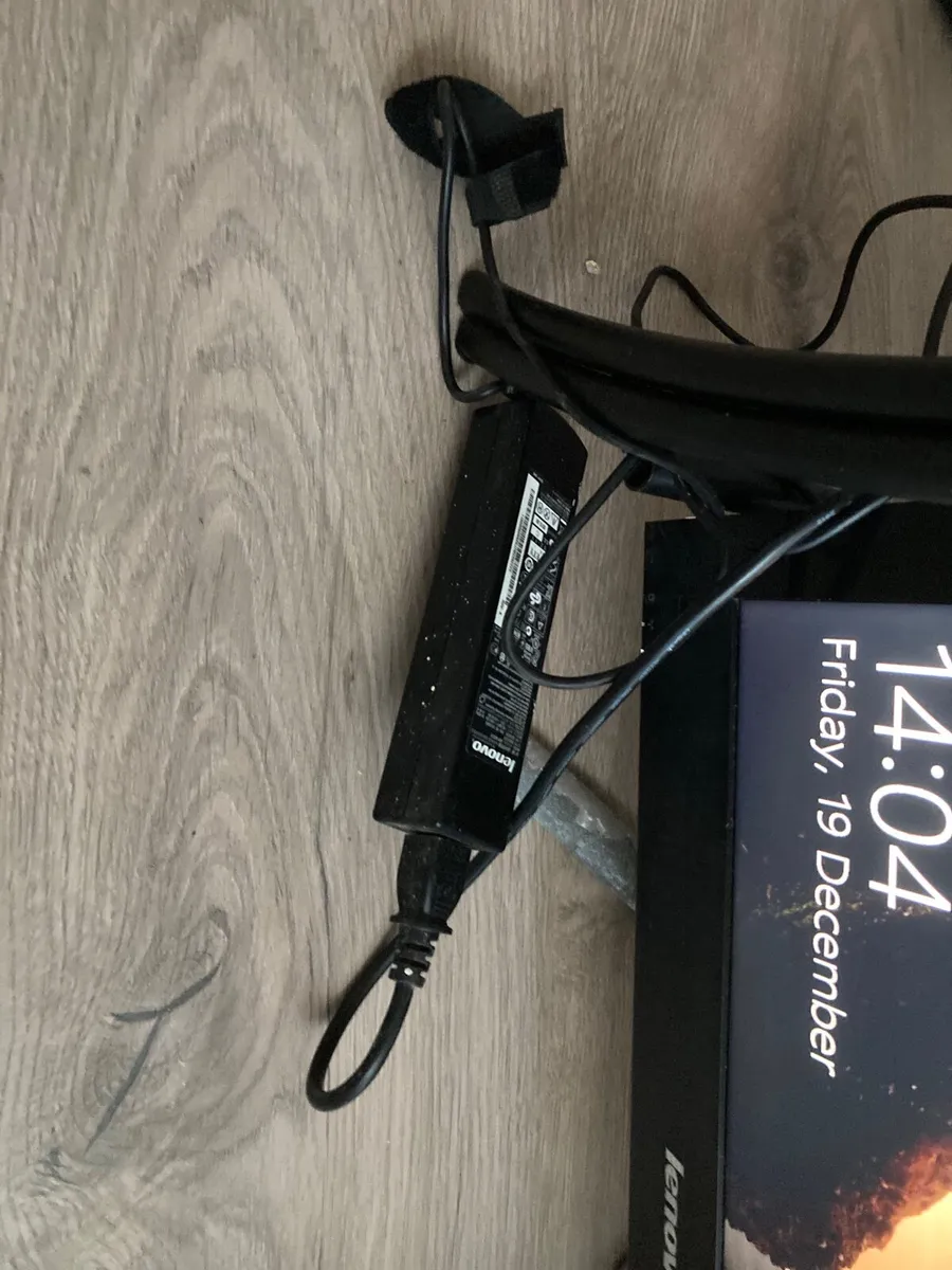 Lenovo Desktop Computer - Image 2