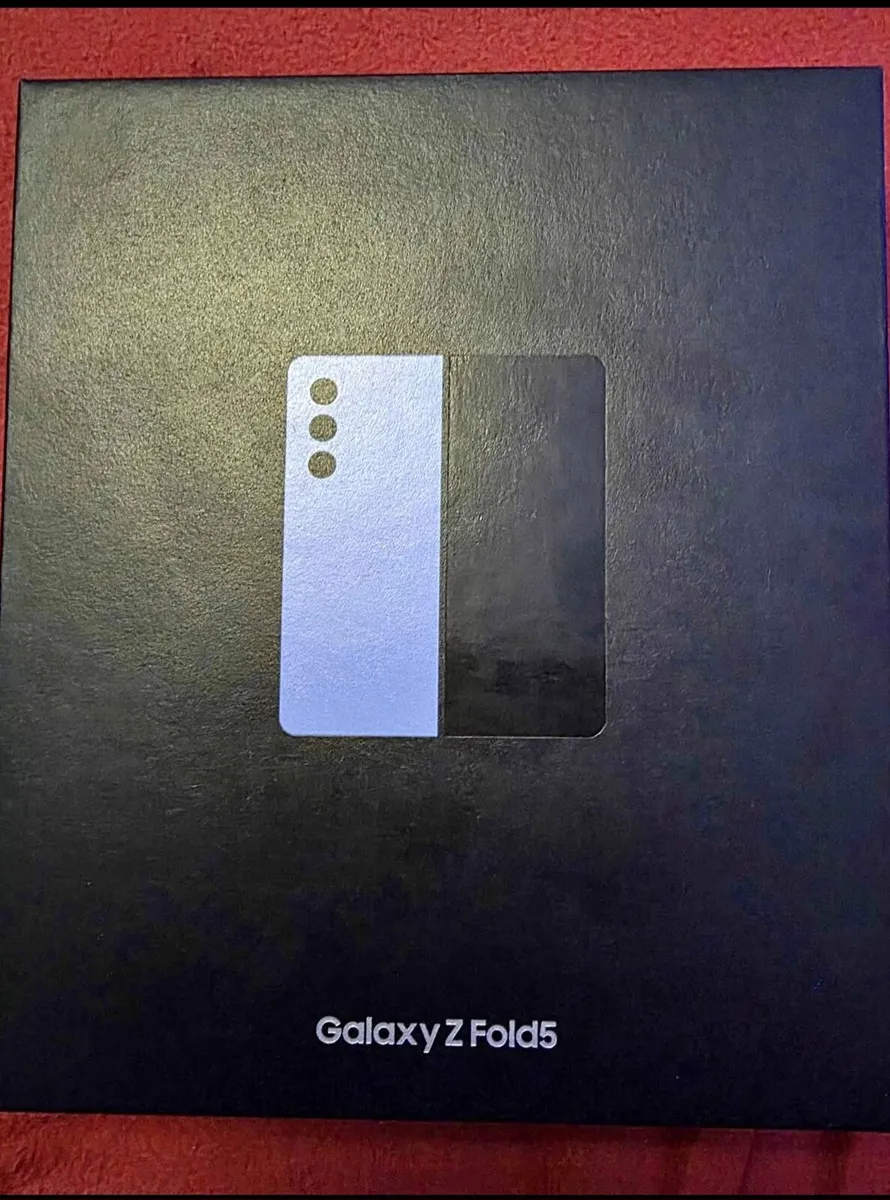 Samsung fold z5 258gb - Image 1