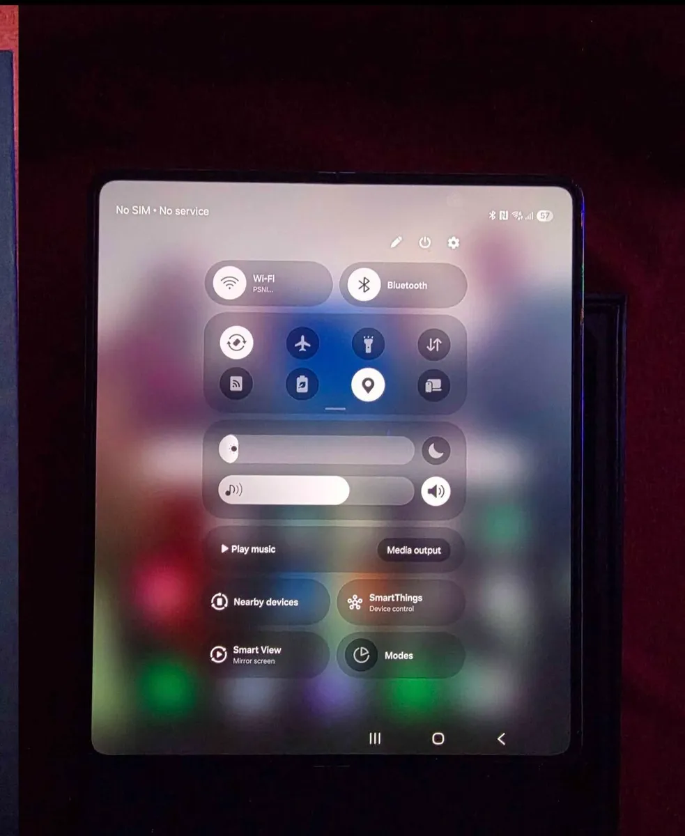 Samsung fold z5 258gb - Image 2