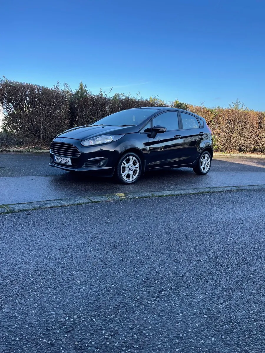 Ford Fiesta  Irish car 1.2 petrol - Image 1