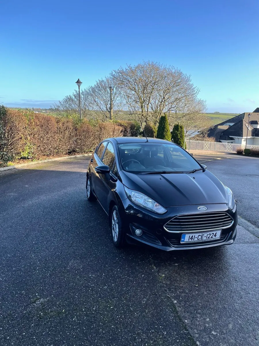 Ford Fiesta  Irish car 1.2 petrol - Image 2