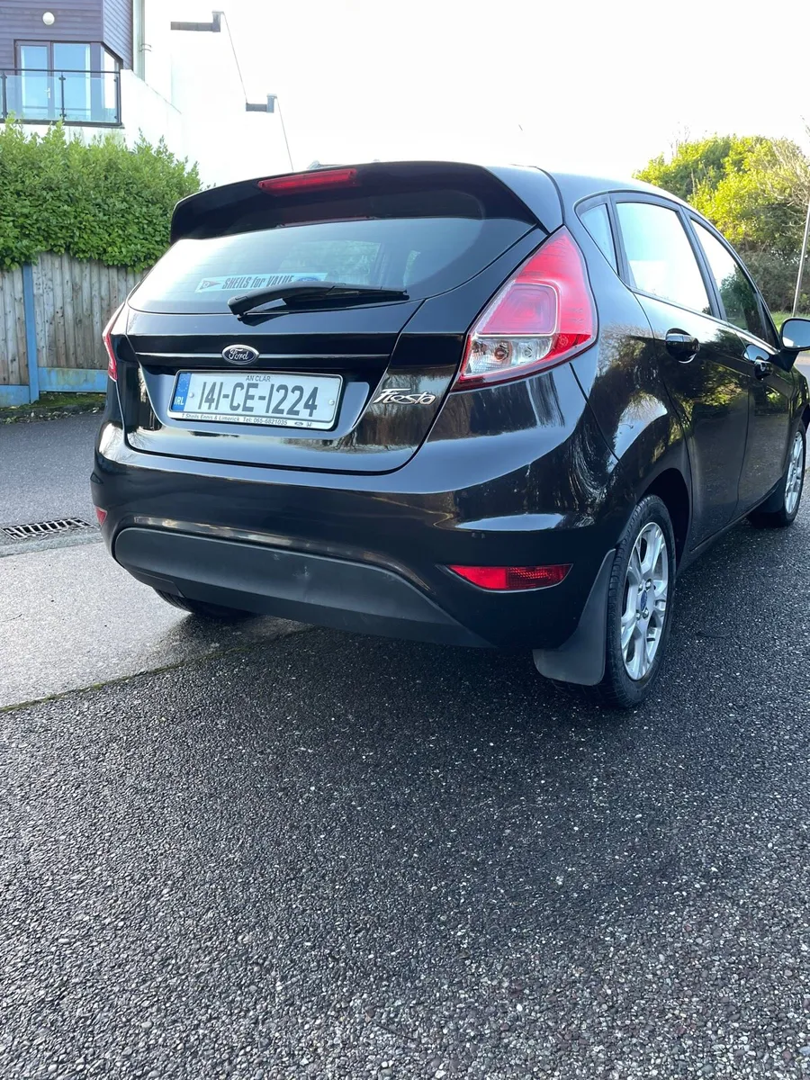 Ford Fiesta  Irish car 1.2 petrol - Image 3