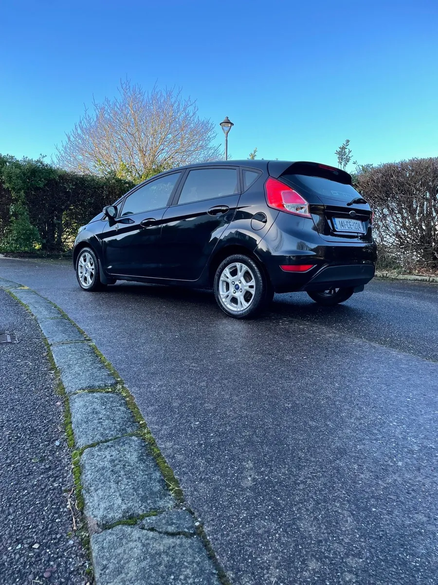 Ford Fiesta  Irish car 1.2 petrol - Image 4