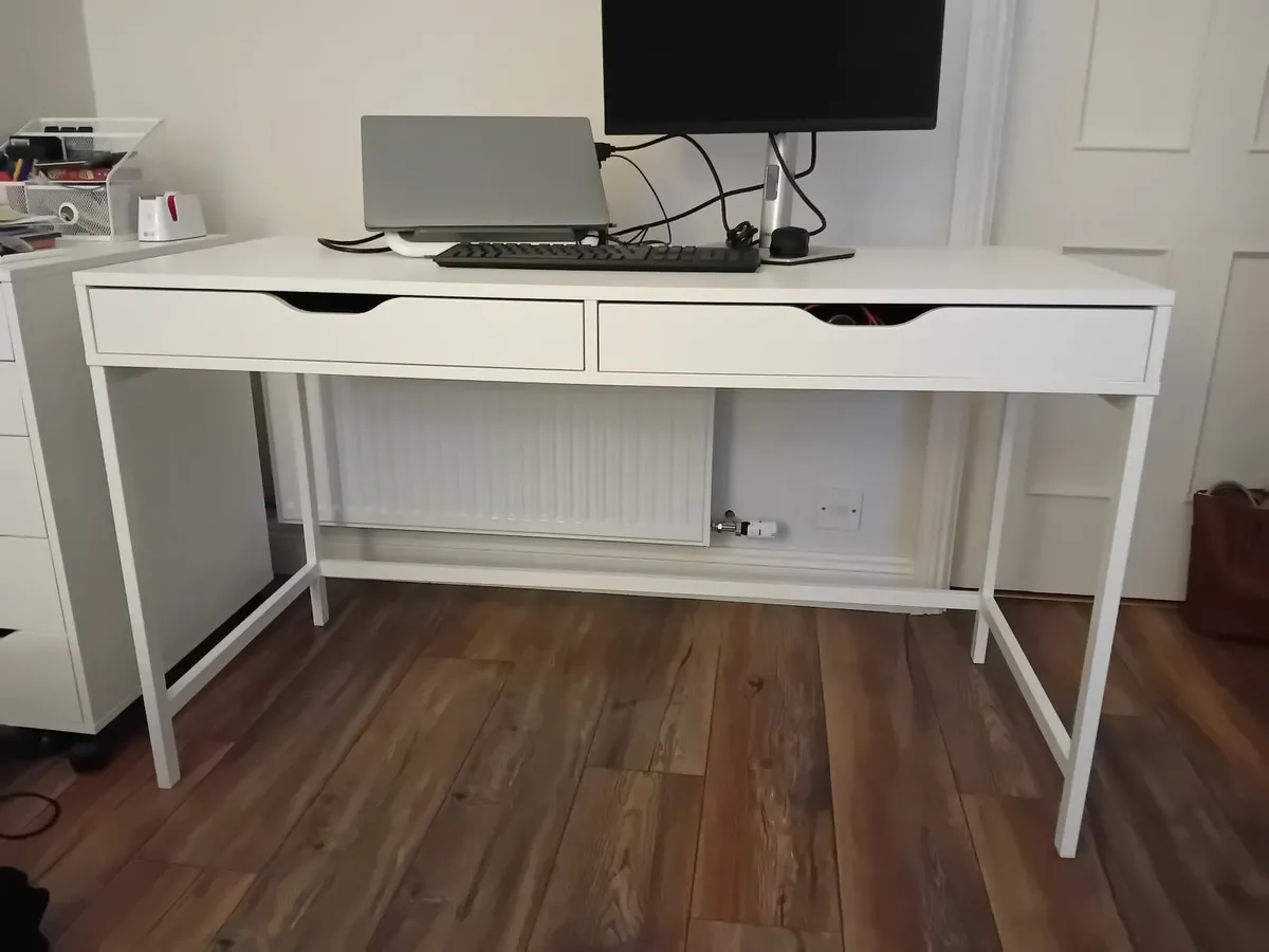 Desk Alex Ikea - Image 2