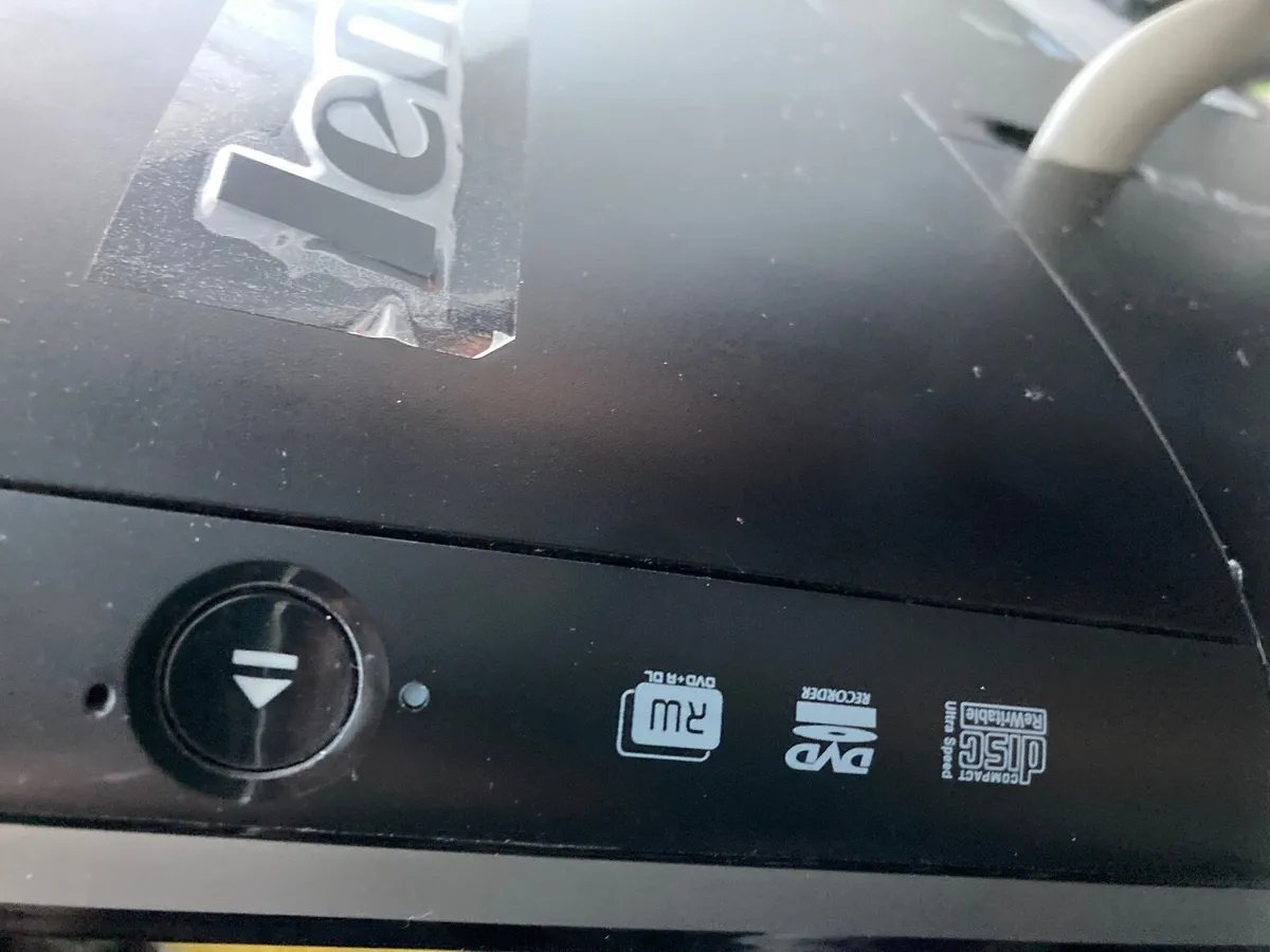 Lenovo Desktop Computer - Image 4