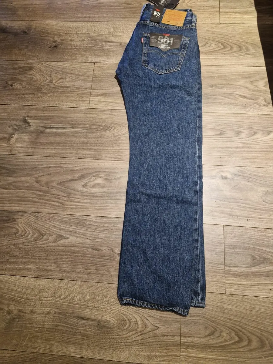 Levis 501 originals - Image 1
