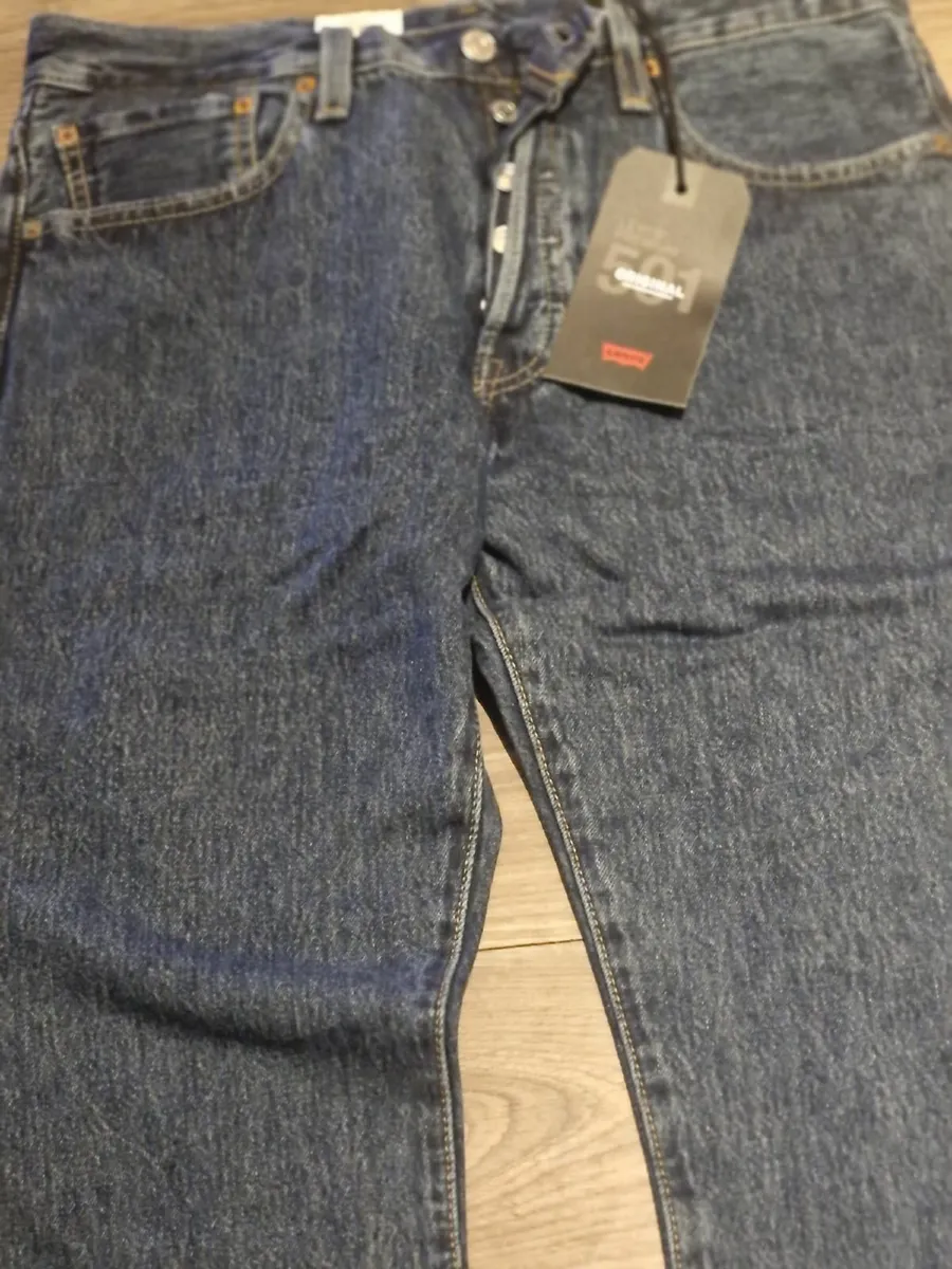 Levis 501 originals - Image 2