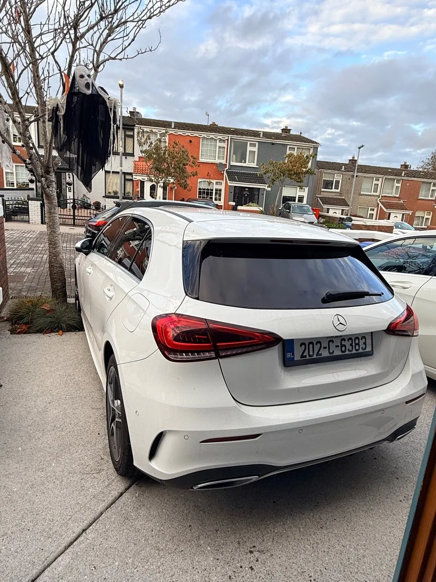 2020 Mercedes A 250 hybrid AMG line - Image 1