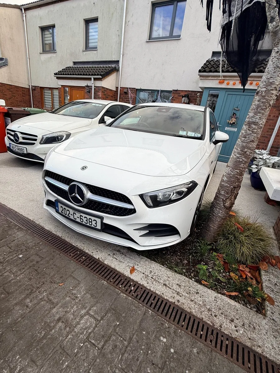 2020 Mercedes A 250 hybrid AMG line - Image 2