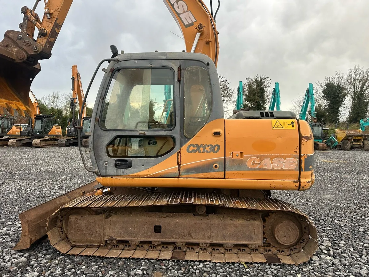 CASE CX130 - Image 1