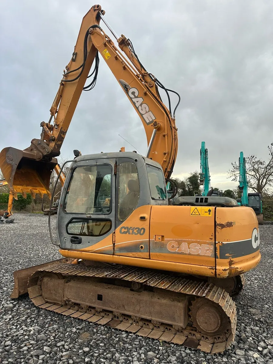 CASE CX130 - Image 2