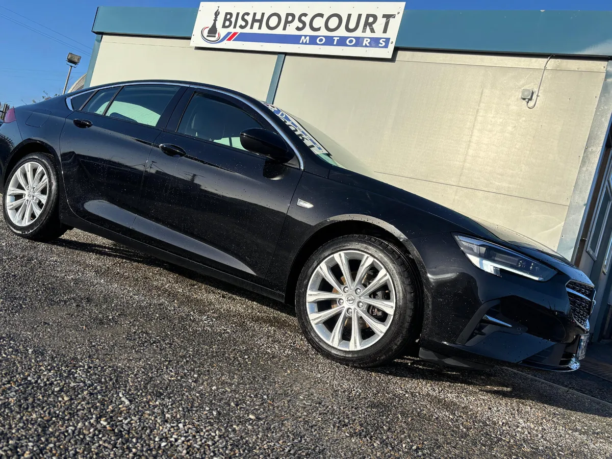 Opel Insignia 2021 - Image 3