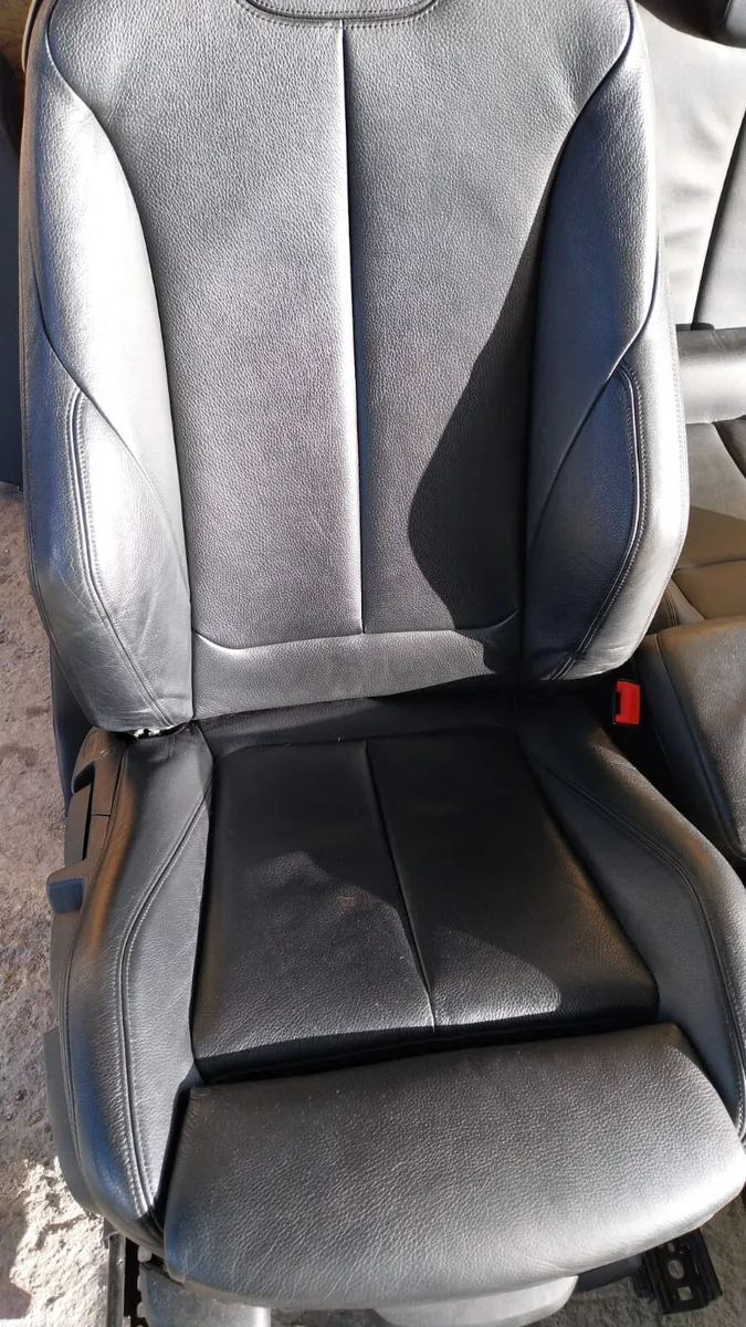 2014 BMW 420 F32 COUPE Leather Interior - Image 2