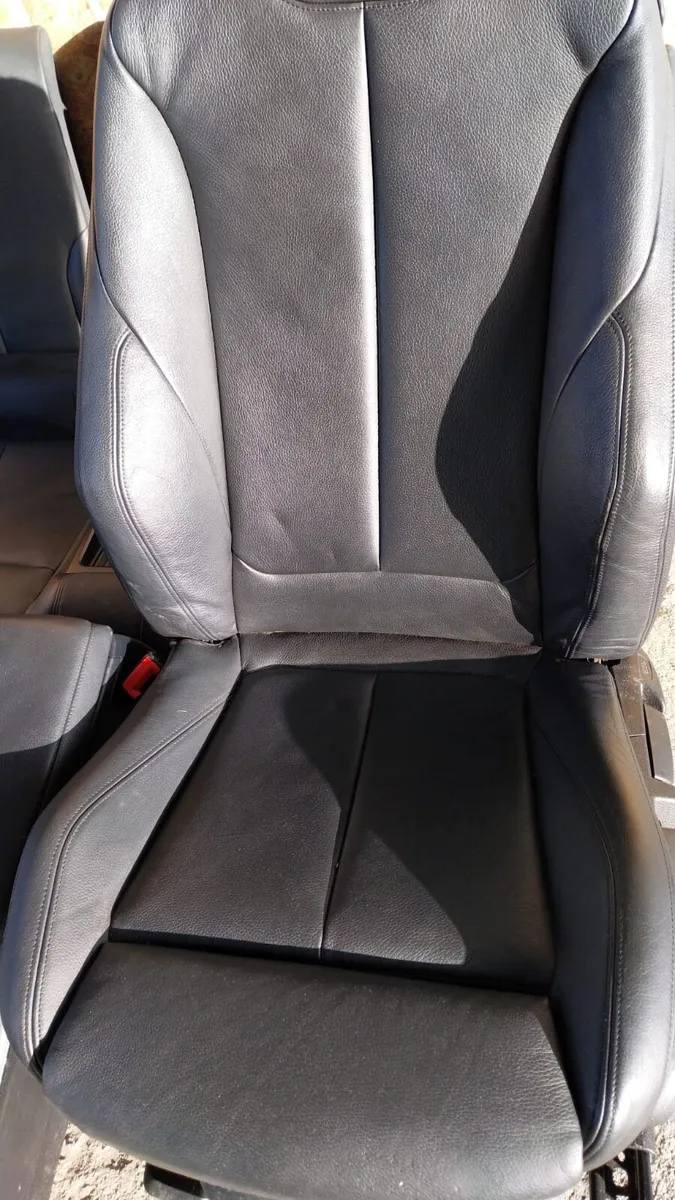 2014 BMW 420 F32 COUPE Leather Interior - Image 3