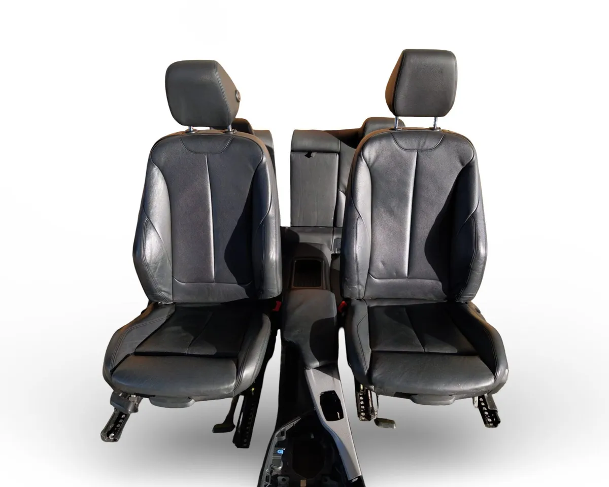 2014 BMW 420 F32 COUPE Leather Interior - Image 1