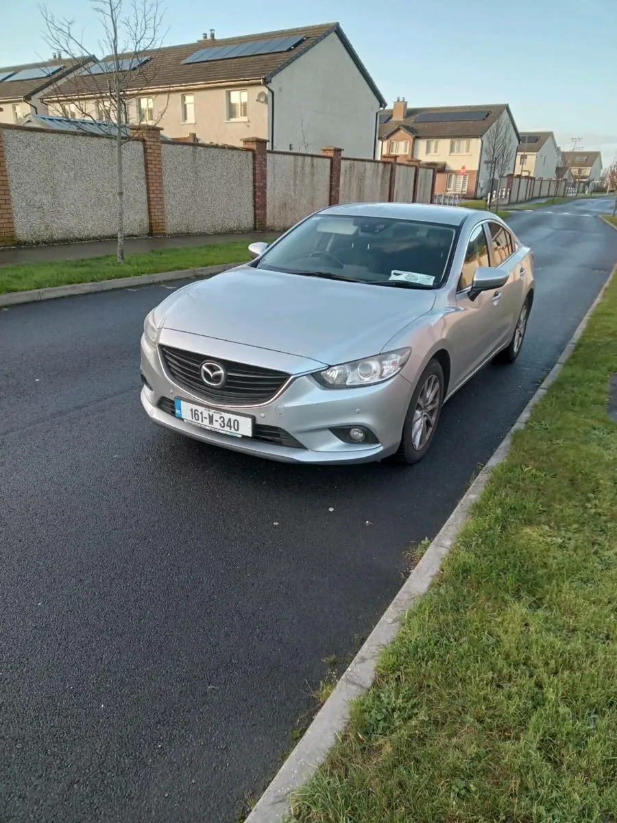161 Mazda 6 - Image 1