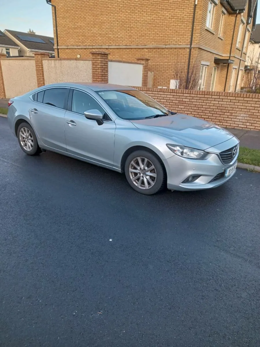 161 Mazda 6 - Image 2