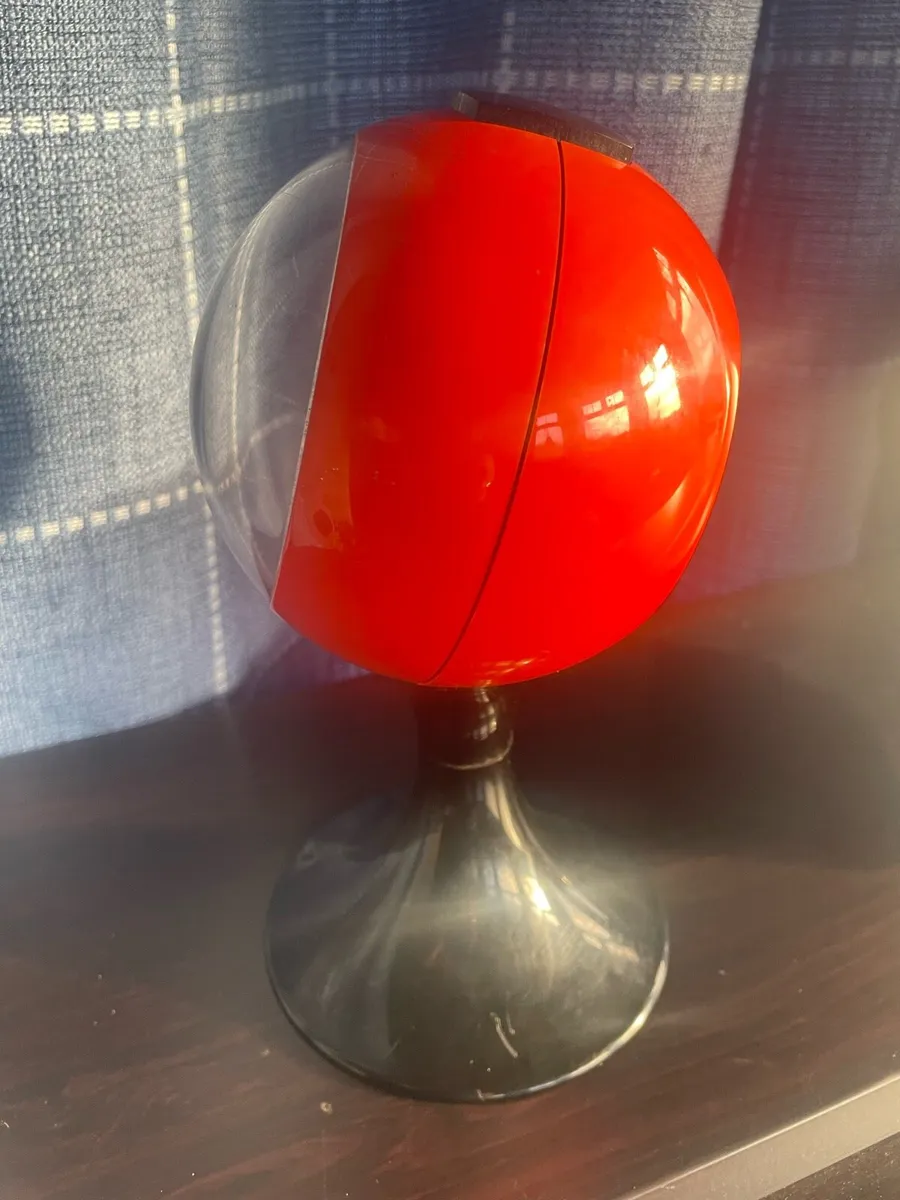 Retro vintage Salvest alarm clock - Image 3