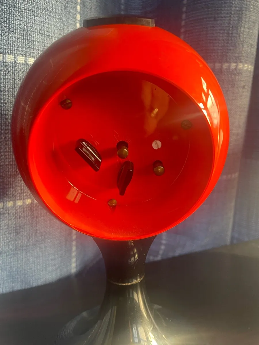 Retro vintage Salvest alarm clock - Image 4