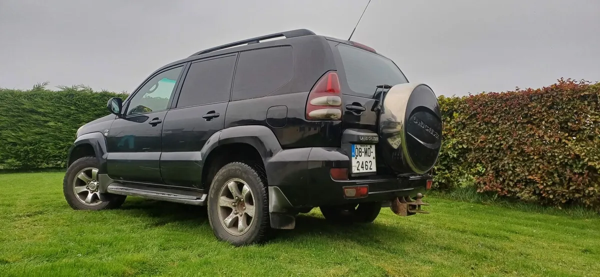 Toyota Land cruiser - Image 2