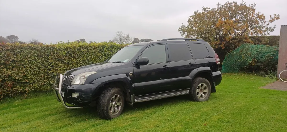 Toyota Land cruiser - Image 1