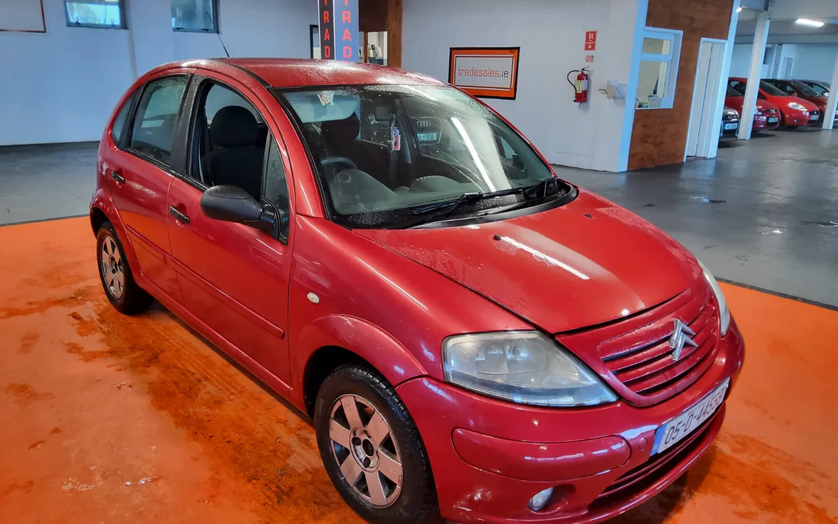 Citroen C3 2005 - Image 1