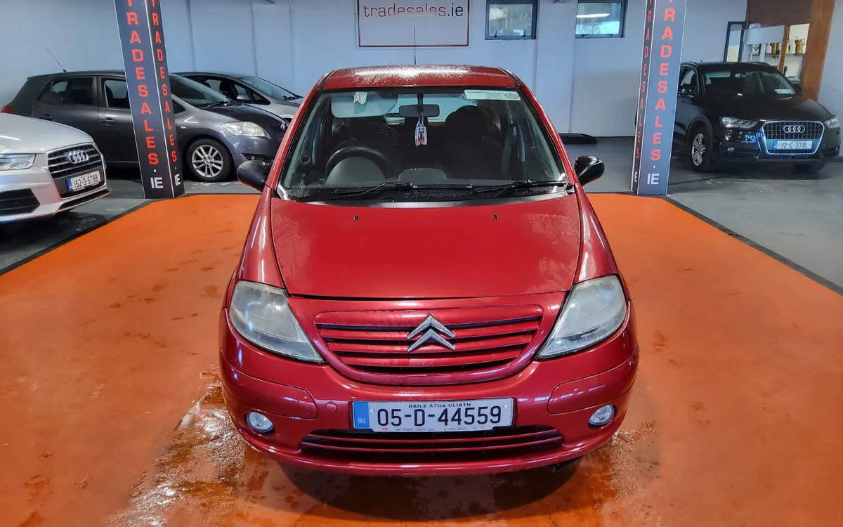 Citroen C3 2005 - Image 4