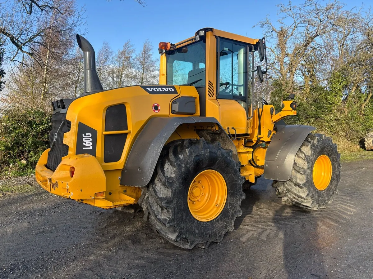 Volvo L60G - Image 1