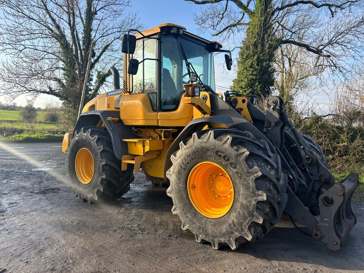 Volvo L60G - Image 2