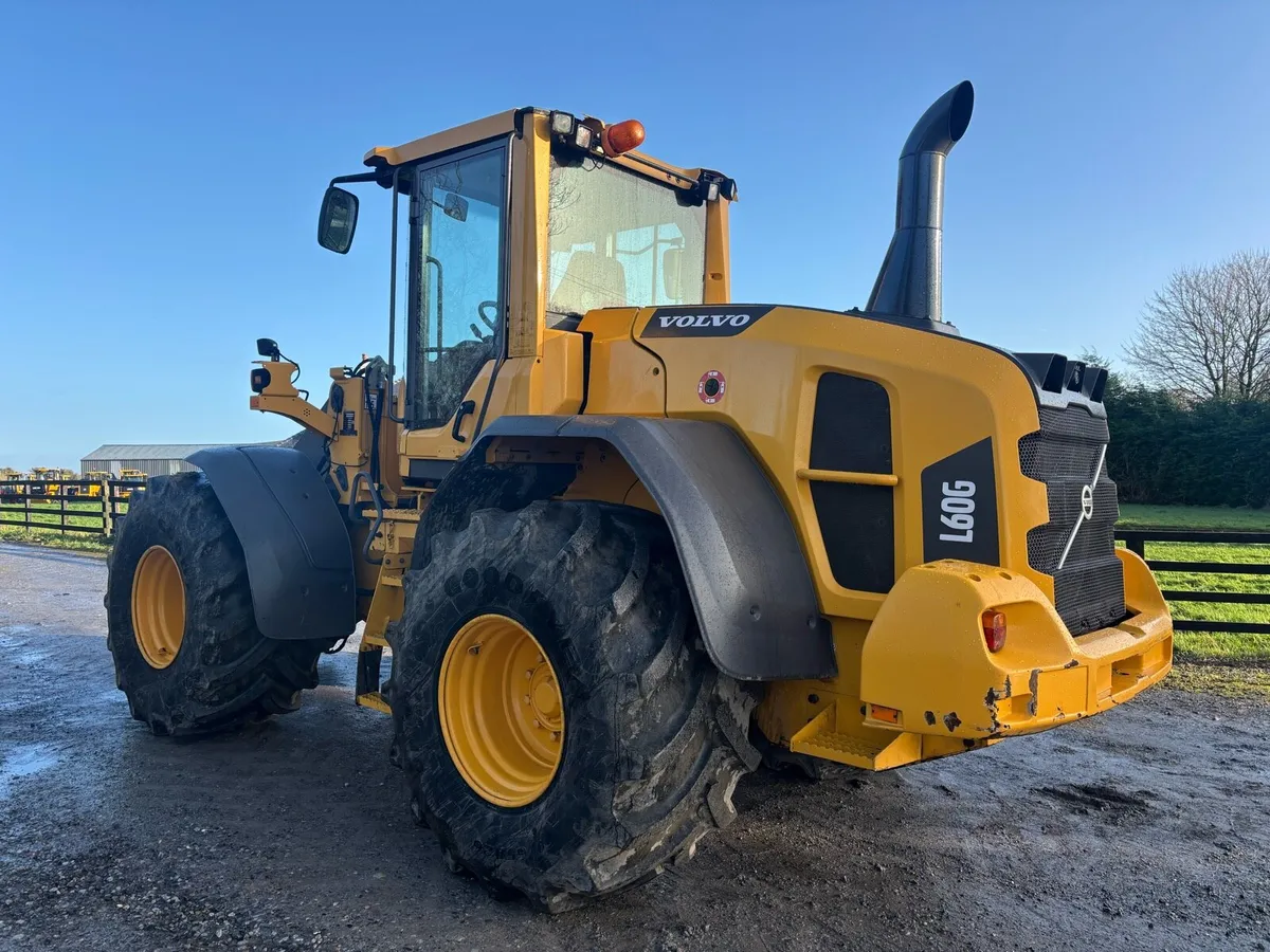 Volvo L60G - Image 3