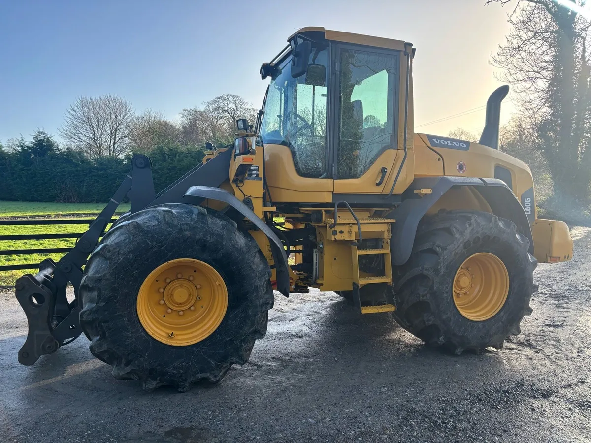 Volvo L60G - Image 4