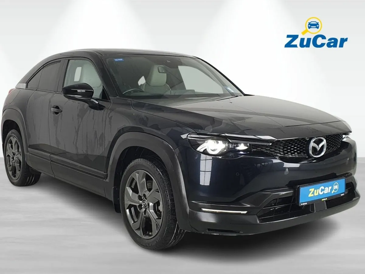 Mazda MX-3 #88 MX-30 E-SKYACTIV 35.5 KWH BRIGH - Image 1