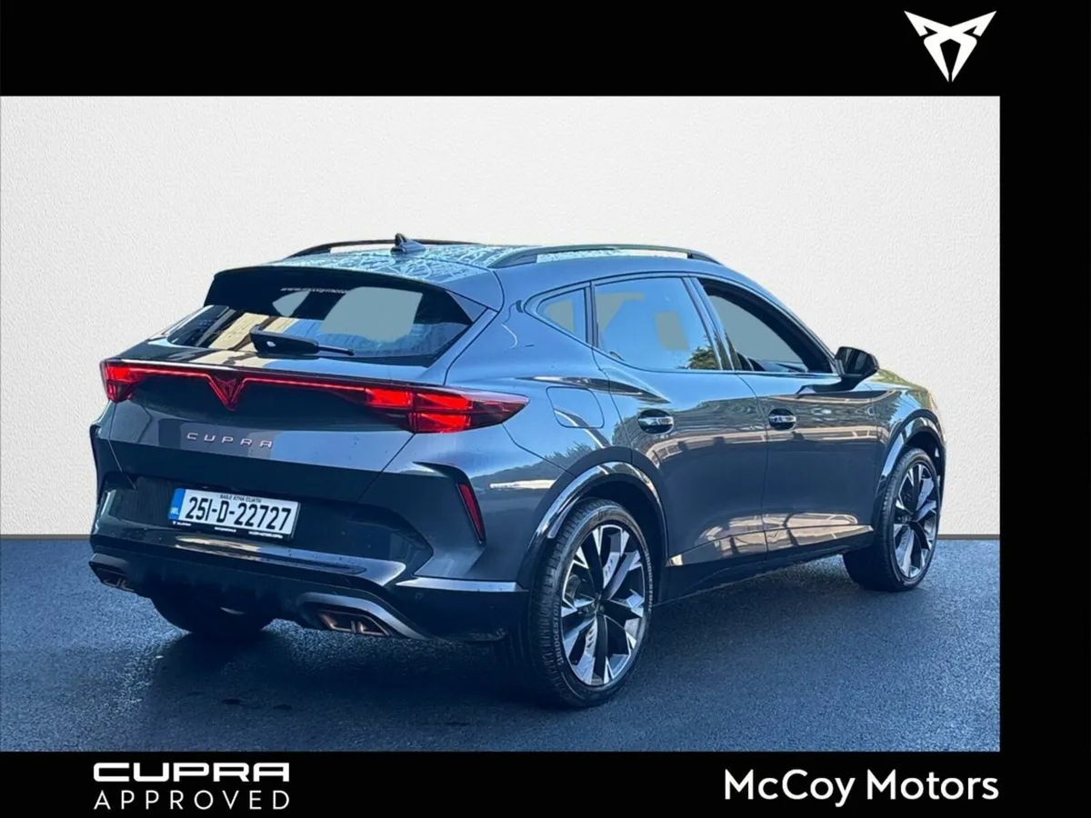 Cupra Formentor **JUST ARRIVED** FORMENTOR 1.5 eHY - Image 4
