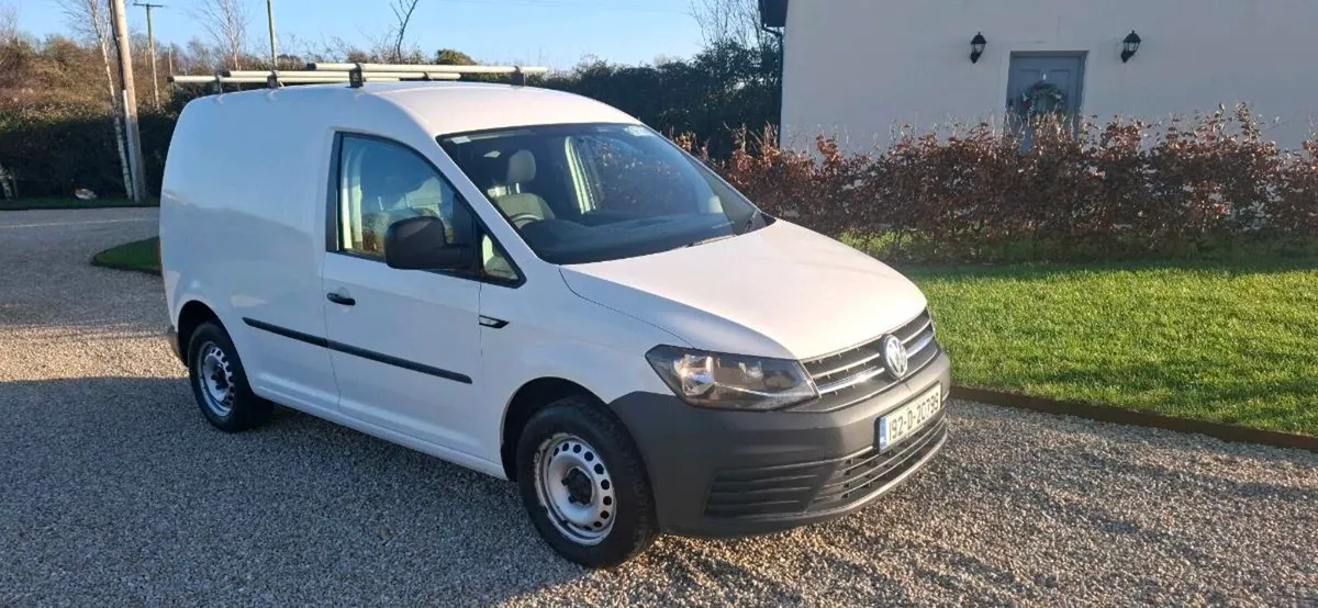 Vw caddy van mint - Image 3