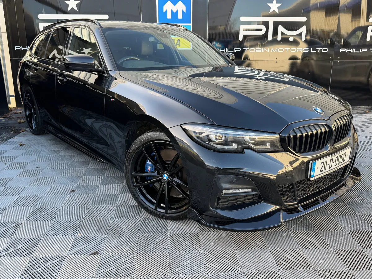 BMW 330e M Sport Pro G21 288HP Auto Tech Pack - Image 1