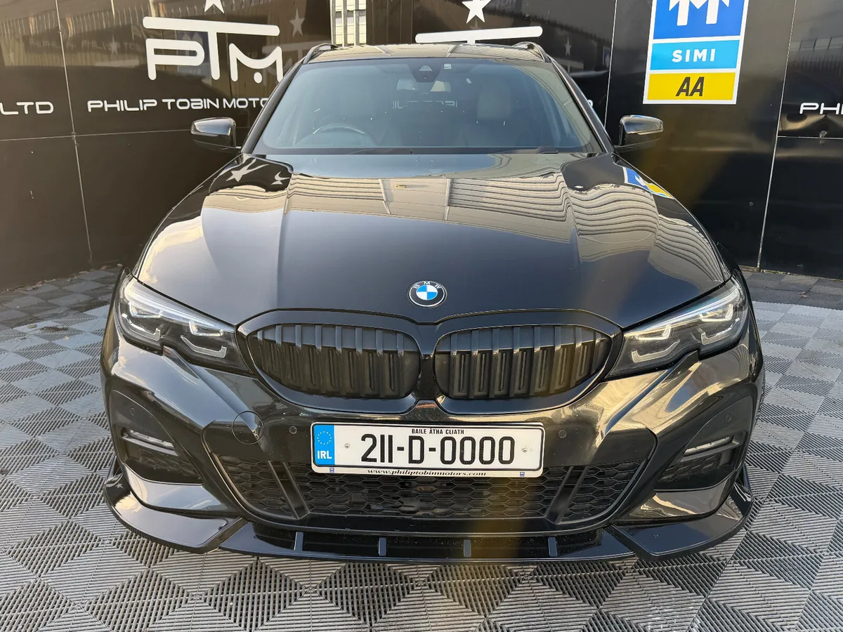 BMW 330e M Sport Pro G21 288HP Auto Tech Pack - Image 4