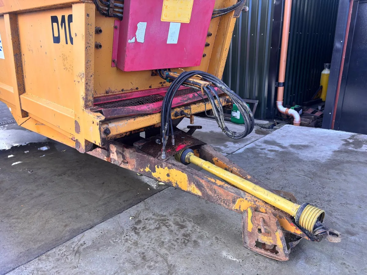 Richard Western D10 Muck Spreader - Image 4