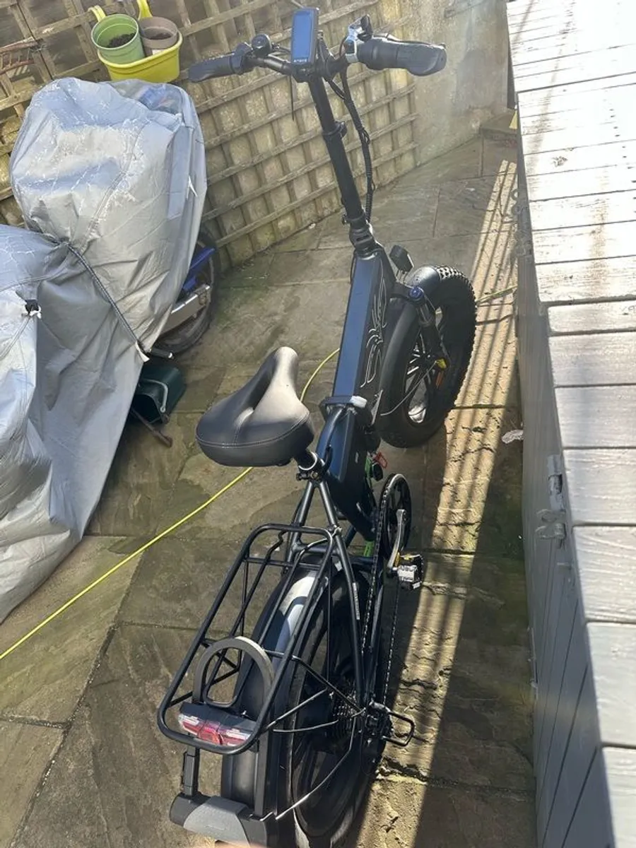 Electric Bike EP2 Pro (Upgraded Version) International Version 750W - Image 4