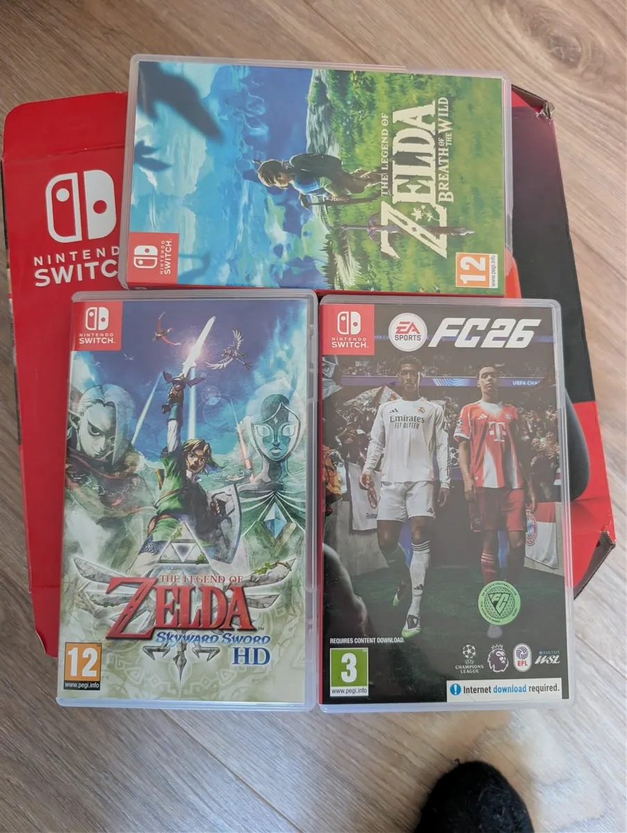 Nintendo switch - Image 2