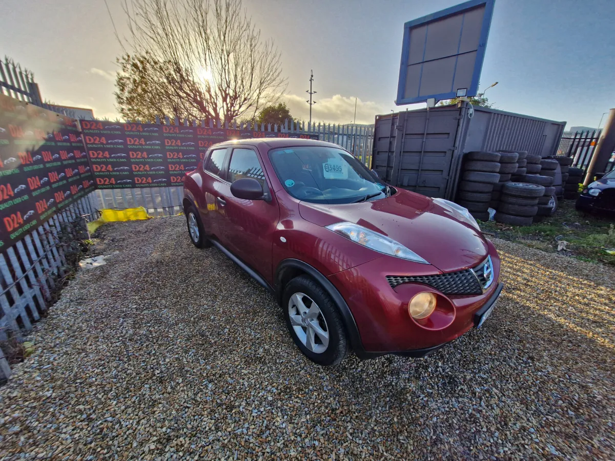 Nissan Juke 2011 - Image 2