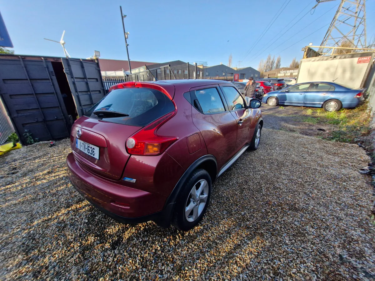 Nissan Juke 2011 - Image 3