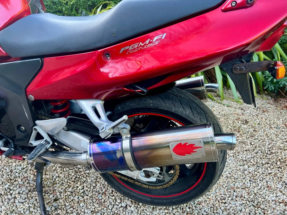 Cbr1000xx Blackbird - Image 3