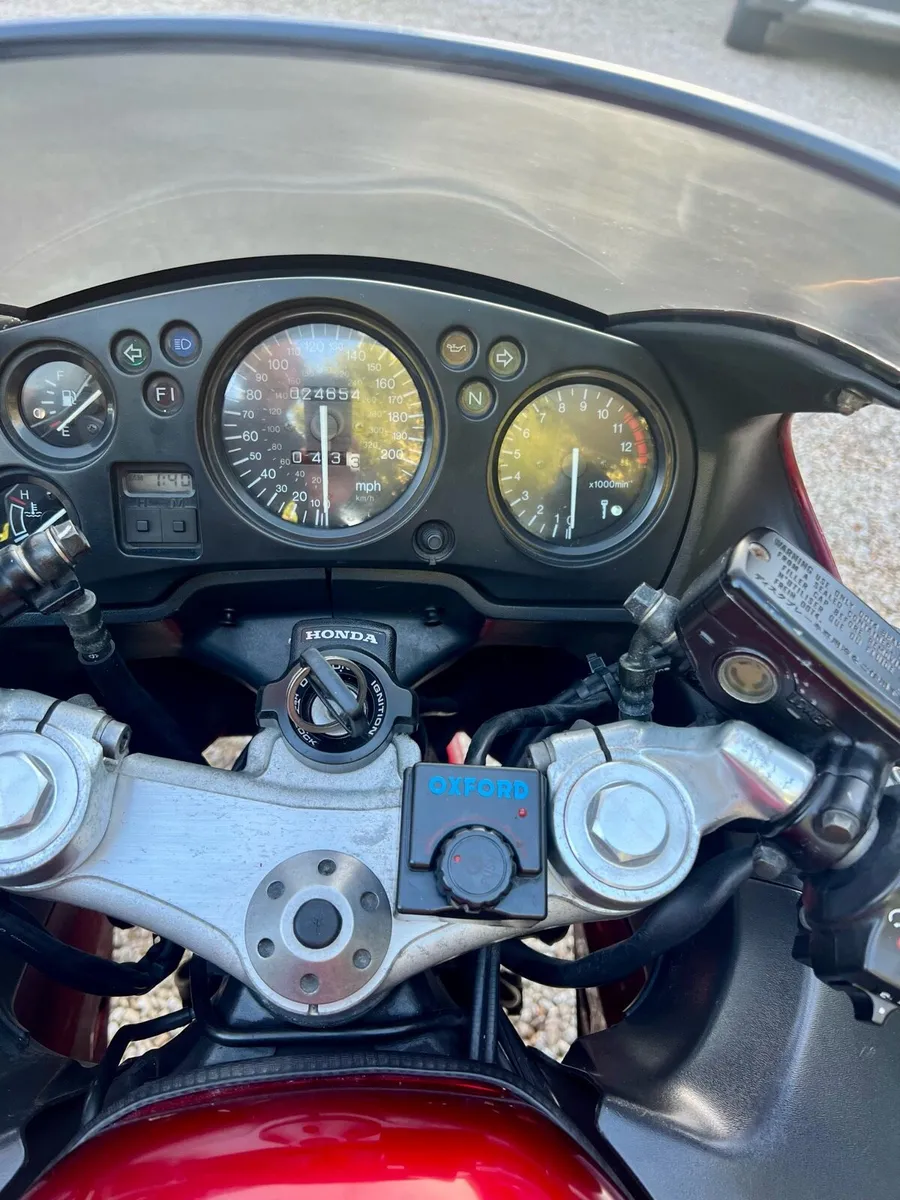 Cbr1000xx Blackbird - Image 4